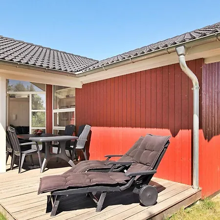 Casa de Férias Grobenbrode Villa, Hot Tub