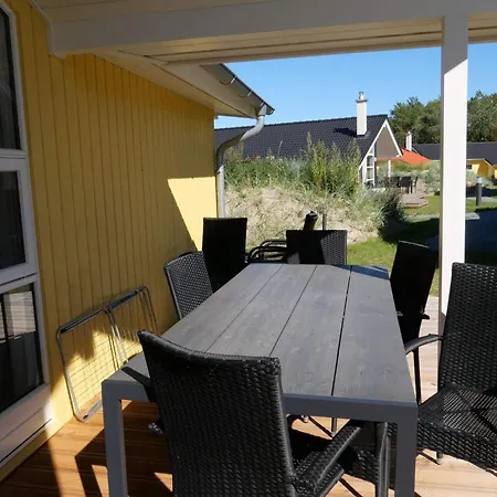 Grobenbrode Villa, Hot Tub Semesterbostad Großenbrode