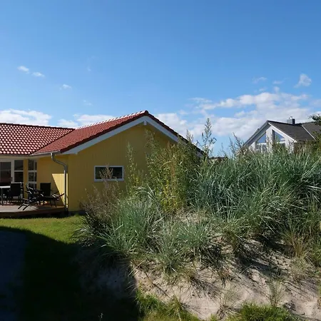 Grobenbrode Villa, Hot Tub