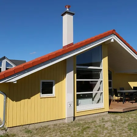 Grobenbrode Villa, Hot Tub Semesterbostad *