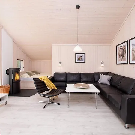Grobenbrode Villa, Hot Tub Holiday home